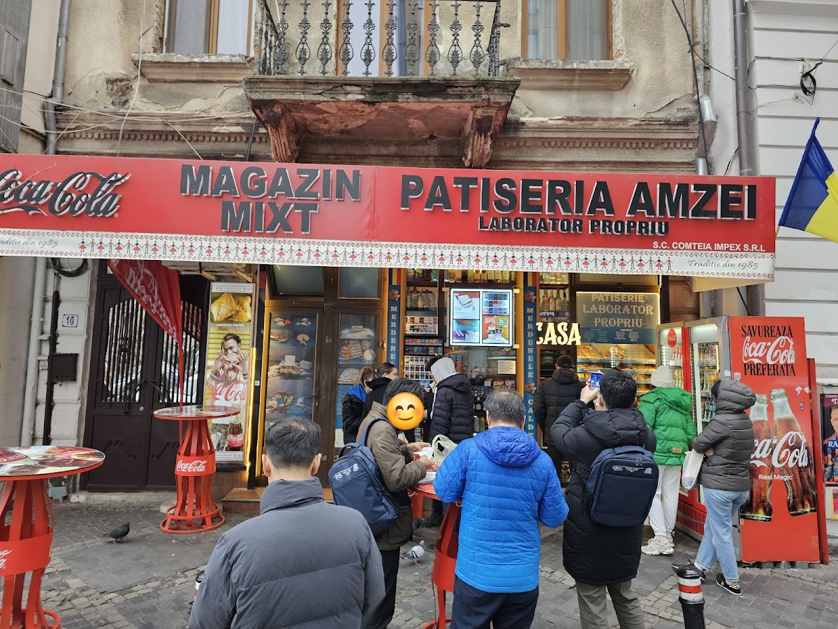 Patiseria Amzei